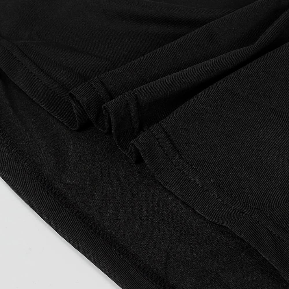 Chemise de Compression d'entraînement pour hommes, T-shirt de course à séchage rapide, col roulé, ma