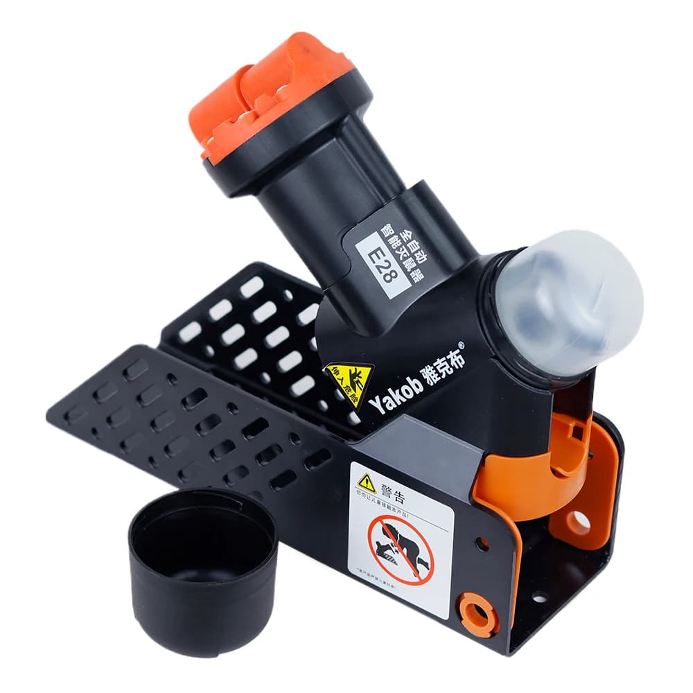 Kit de Piège à Rats et Souris existent Non Toxique Sans Cruauté, Machine Multi-Attrape sans Cylindre