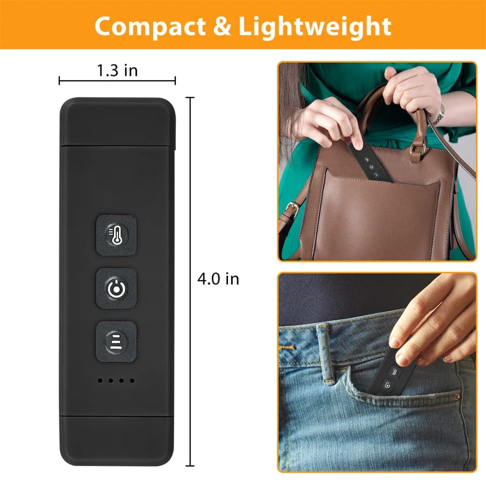 Lampe de lecture LED aste USB avec minuterie, marque-page à clipser, mini lampe de lecture, lampe de