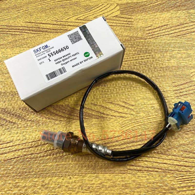 Capteur d'oxygène pour Chevrolet Cruze 1,6 l 1,8 l Sonic Trax Hideo Epica Aveo Orlando Opel NO: 1 pi