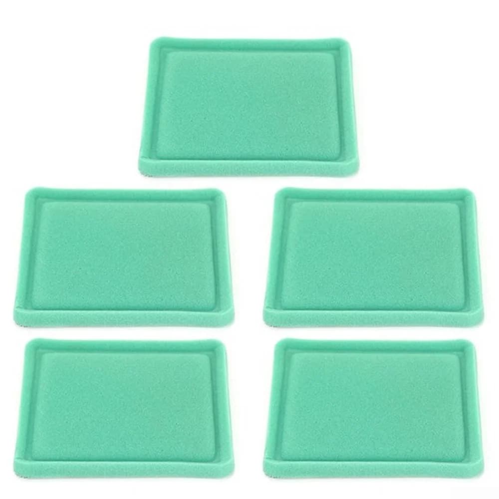 Préfiltre pour Briggs et Stratton OEM, 271933, 491435, 491435S, 493537, 493537S, 5 pièces