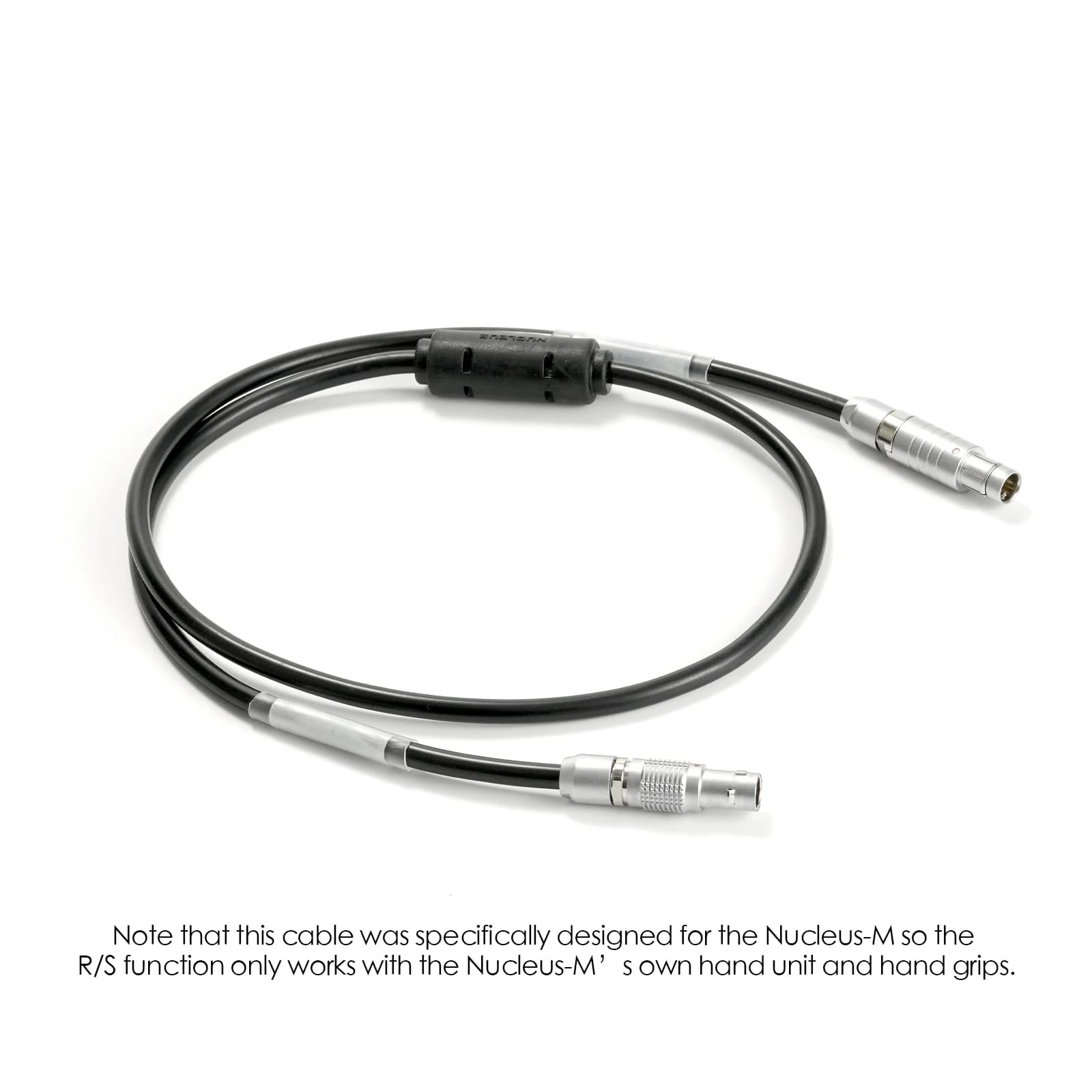 TILTA Nucleus-M Run/Stop Directions pour 3-Pin Fischer C200 C300, Fujifilm X T3 horizon A7 A9 Series