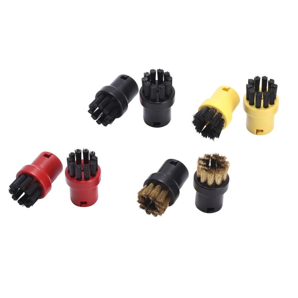 Pour aspirateur à vapeur Karcher SC2 SC3 SC7 CTK10 pièce d'aspirateur à vapeur tête de brosse buse p