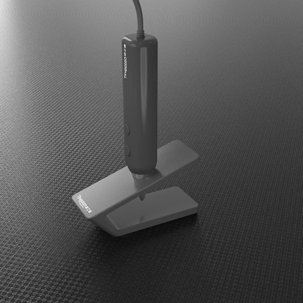 Otoscope avec caméra d'oreille, capture d'image numérique, 1280P HD, avec réglage de l'intensité lum