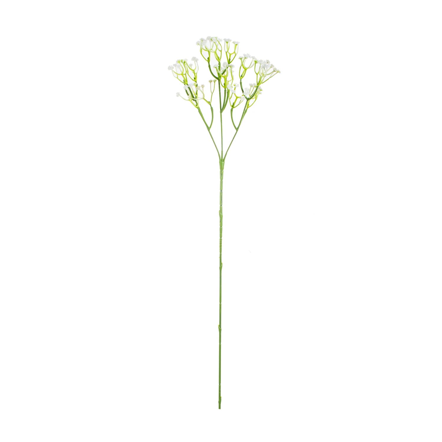 Babysbreath Bouque Fleurs Artificielles Pour Le Mariage mariée bouquet Accueil vase De Noël Guirland