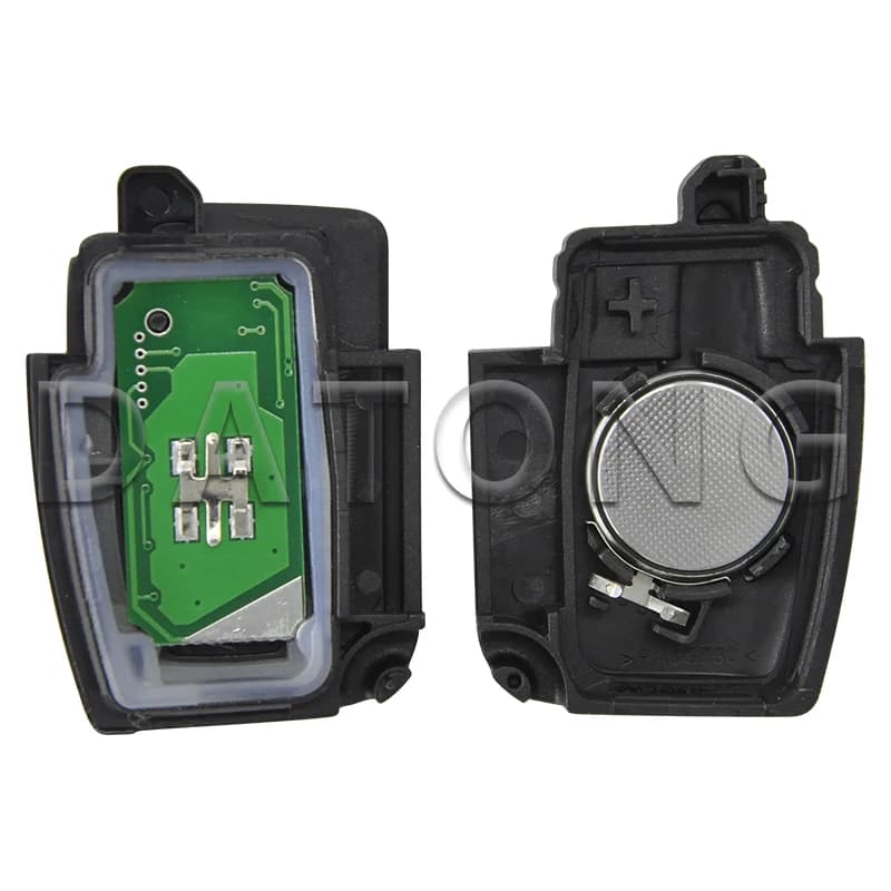 Datong World clé de télécommande de voiture adaptée pour Focus Mondeo Fiesta Galaxy Fusion 315/433 M