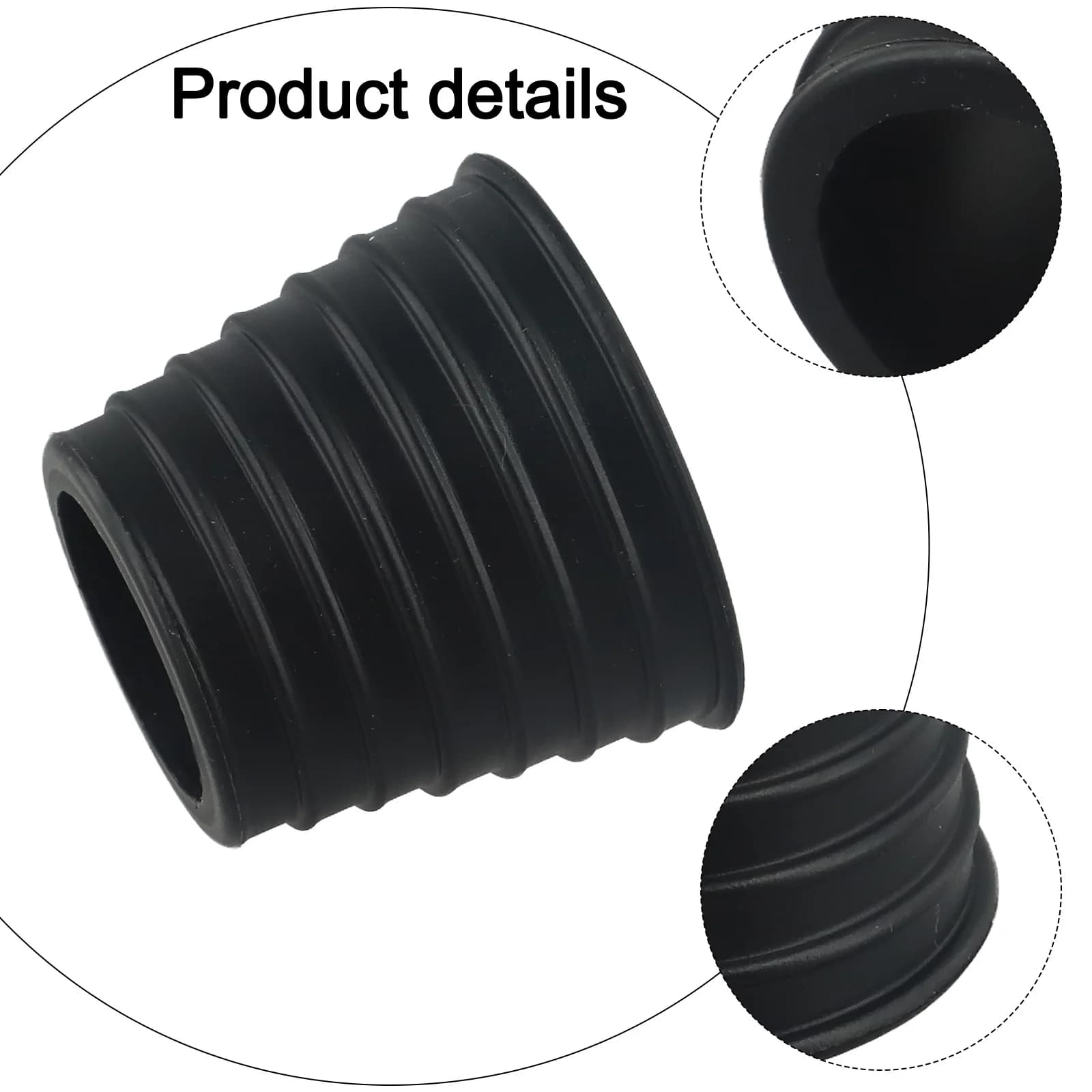 Supports de parasol, anneaux coniques pour parasol, diamètre 38 mm, pour toutes les tables de terras