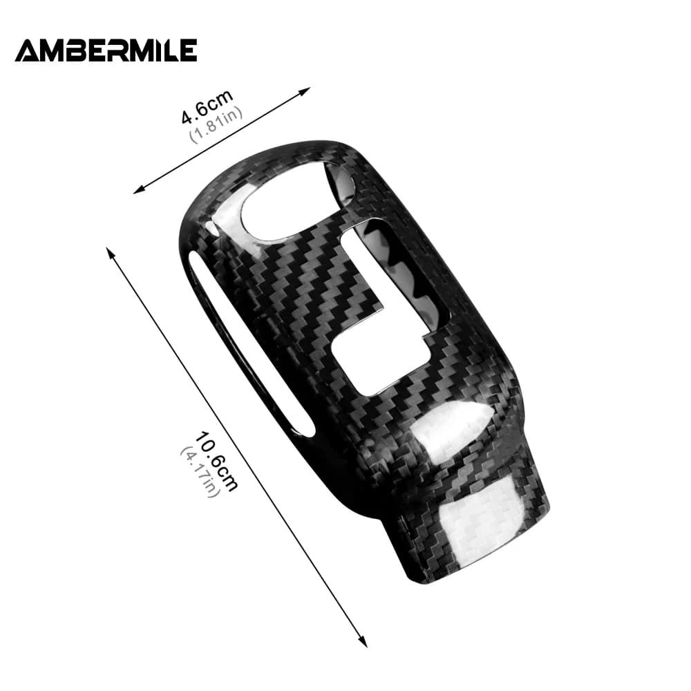 Couvercle de pommeau de levier de vitesse de voiture, pour Mini Cooper F54 F55 F56 F57 F60 2020 – 20