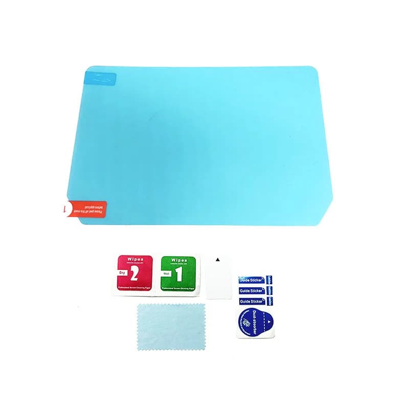 Film de Protection contre les rayures pour groupe de moto, couverture de tableau de bord en TPU pour