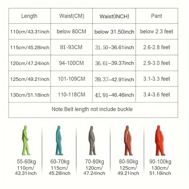 BISON DENIM luxe concepteur ceintures pour hommes Vintage haute qualité vache renversé en cuir vérit
