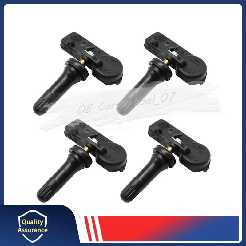Capteur de surveillance de pression des pneus 4 pièces 56029398 AB 68241067 AA pour Chrysler Voyager