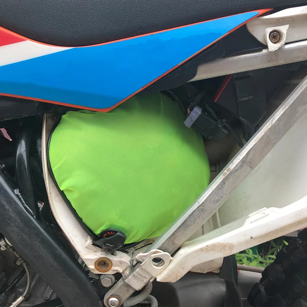 Nouveau filtre à Air anti-poussière couvercle de sable Protection de nettoyage de moteur de moto pou