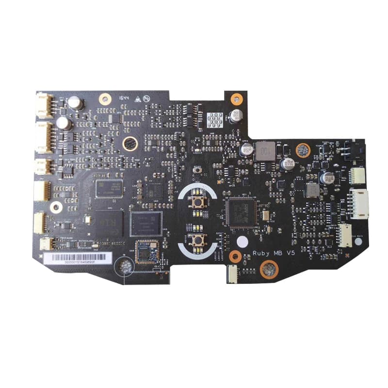 Carte mère originale pour aspirateur Robot Xiaomi Mi Roborock Mijia 1st SDJQR01RR SDJQR02RR, accesso
