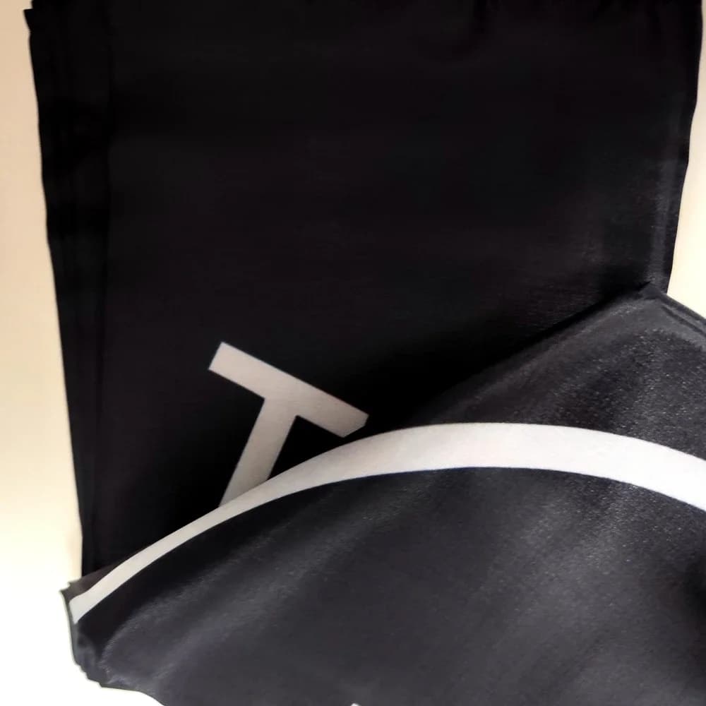 Vingt et un pilotes drapeau Polyester extérieur intérieur tenture murale décor drapeau Durable 90x15