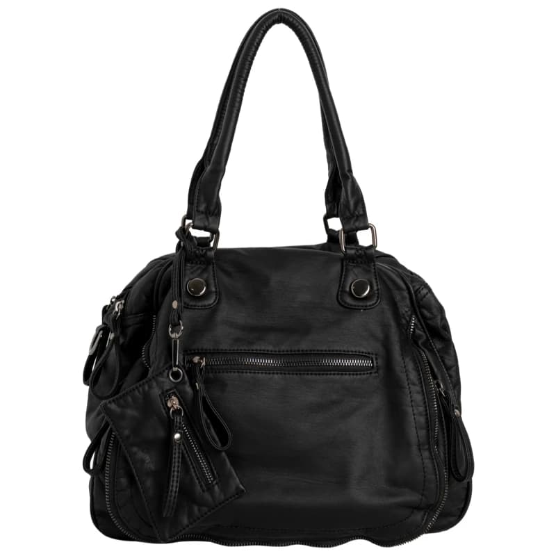 Annmouler – sac à main en cuir PU souple pour femmes, sac Design de marque, grande capacité, fourre-