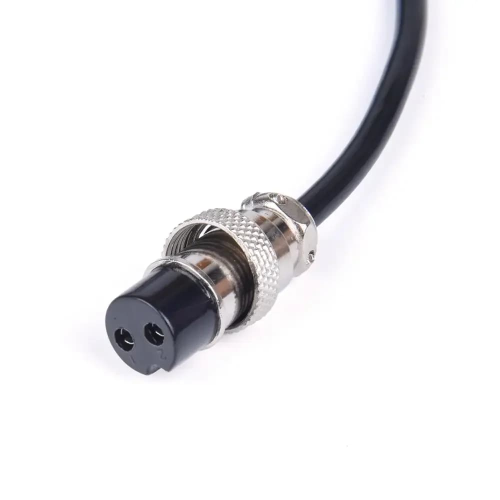 Déclencheur micro de commutateur de torche de K-01 de longueur de 4.3M 14.11 Federation avec la pris