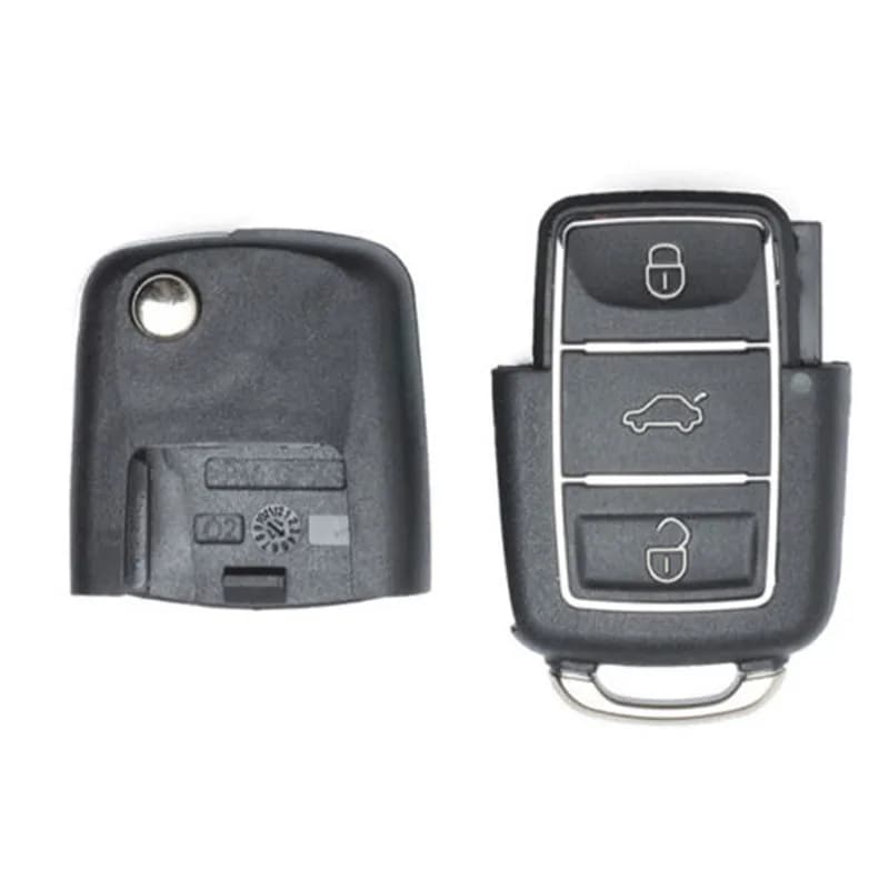 KEYDIY – clé de voiture à distance KD B01, 3 boutons, noir de luxe, pour programmeur KD900/MINI/KD-X