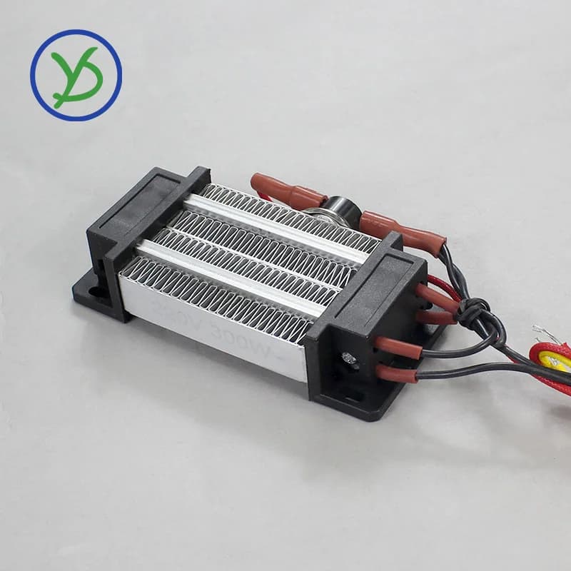 220V 300W incubateur chauffage isolation-thermostatique PTC céramique chauffage à air chauffage élec