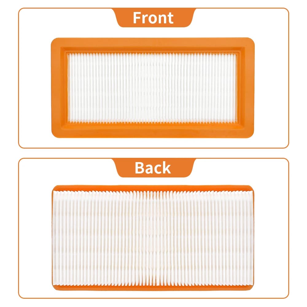 Filtre HEPA lavable de remplacement pour aspirateur Robot Karcher DS5500 DS5600 DS5800 DS6000 DS6 Pr