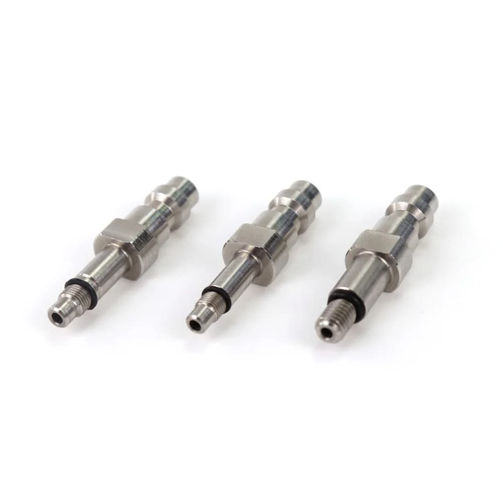 Adaptateur de Valve HPA américain, coupleur à déconnexion rapide (version américaine) pour KSC/KWA,K