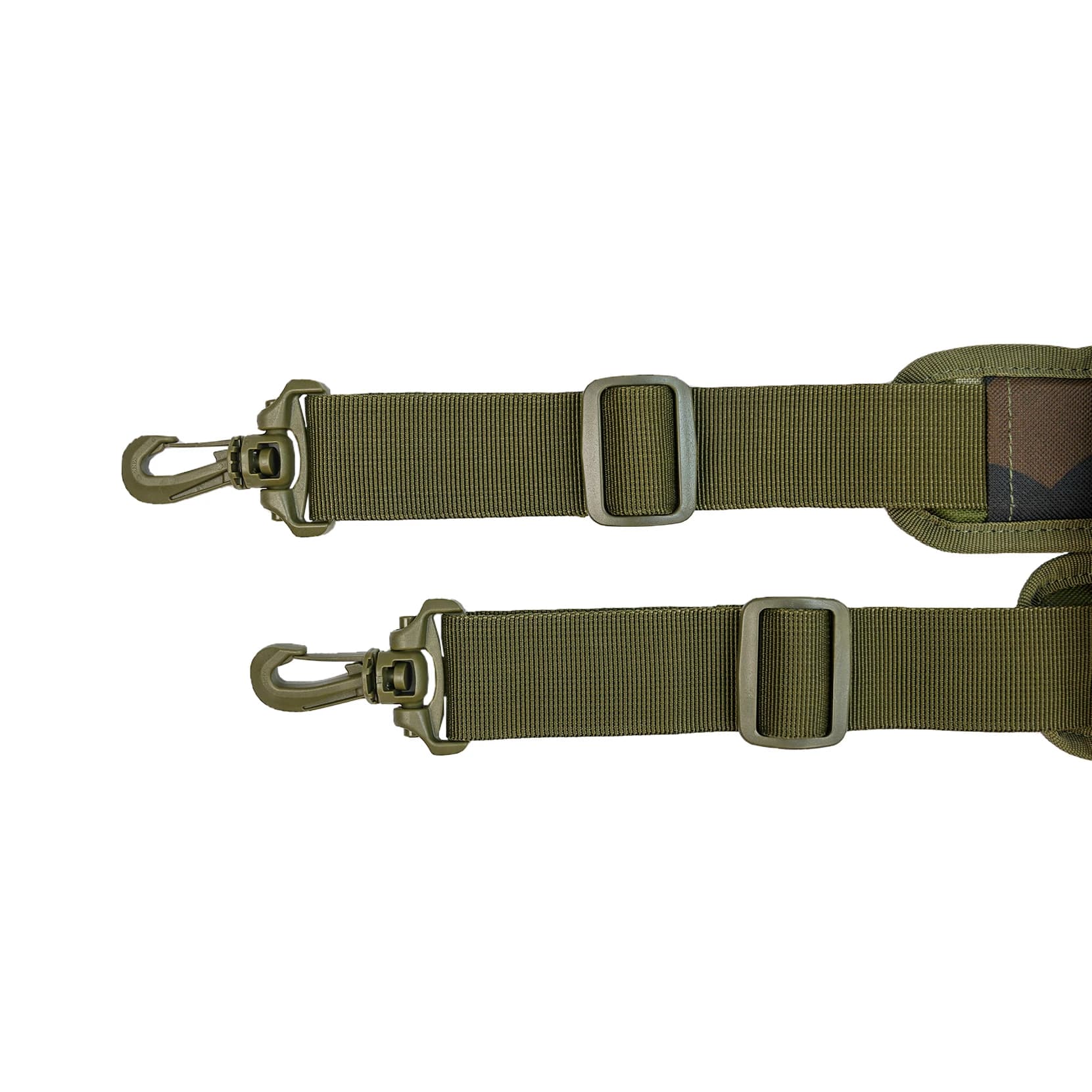 Bretelles de ceinture à outils tactiques, harnais de combat extérieur de police noir de 1.5 pouces