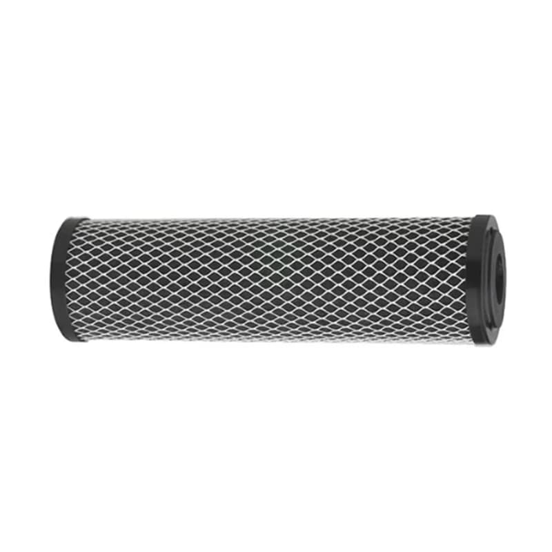 Filtre à eau en carbone pour toute la maison, cartouche filtrante de remplacement standard, 5 microm