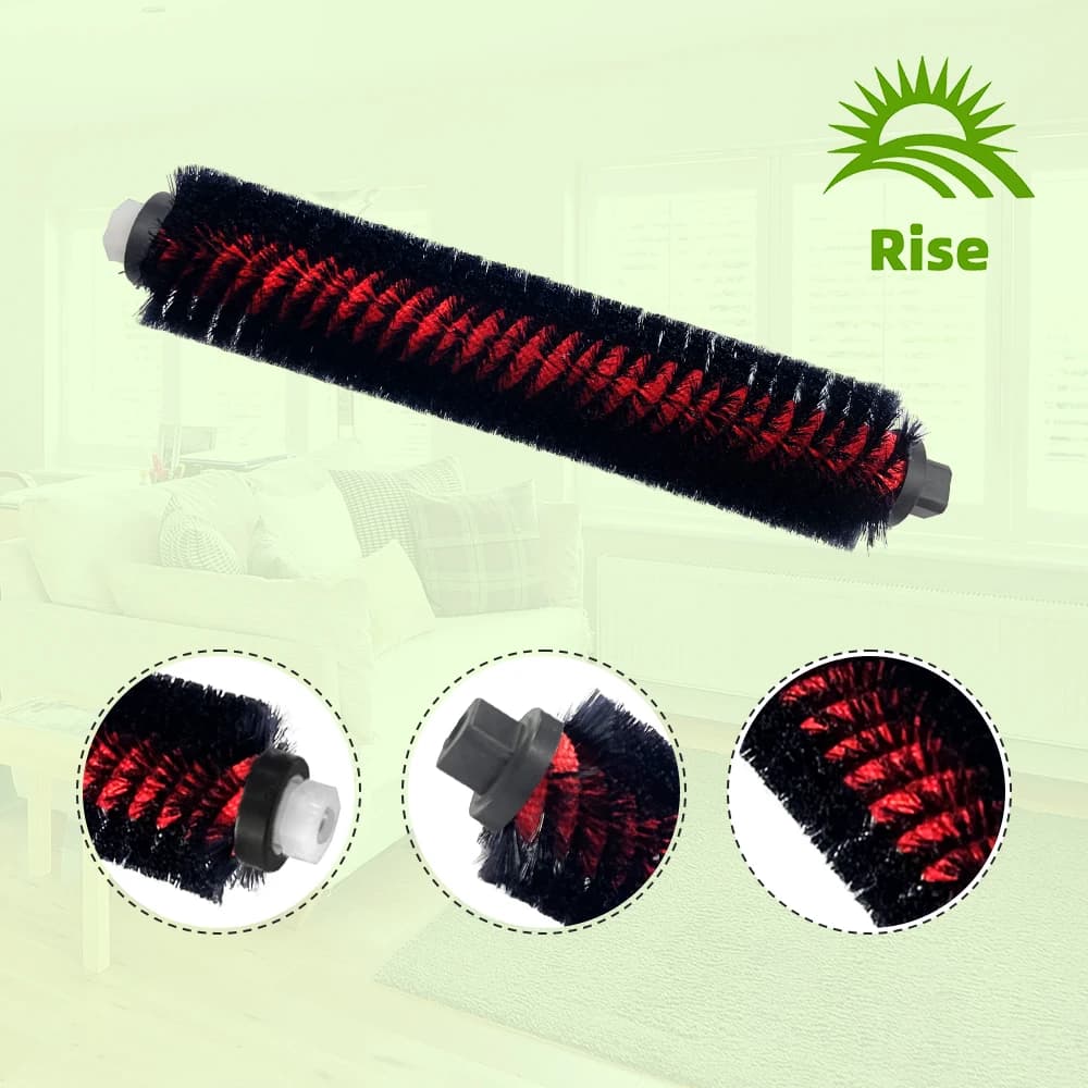 Compatible avec les robots aspirateurs Roborock S7 Maxv Ultra / S7 Pro Ultra / O35 / G10S Brosse de 