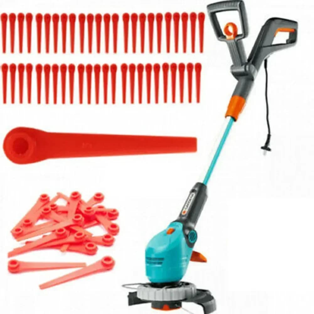 Tête de Débroussailleuse en Plastique pour Tondeuse à Gazon, Accessoire pour Coupe Rotor de GARDENA,