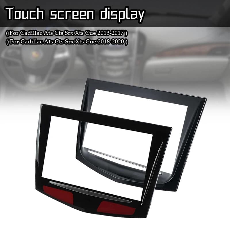 Écran tactile pour Cadillac Escalade ATS CTS SRX XTS CUE 2013 2014 2015 2016 2017 2018 2019 2020 231