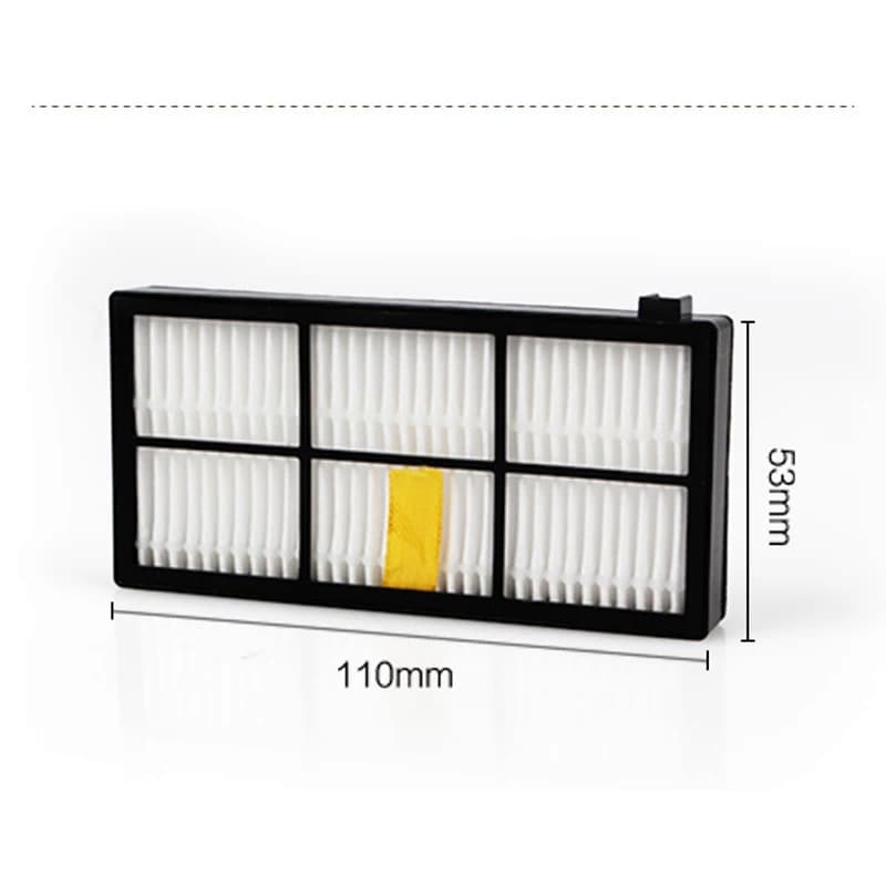 Kit de réapprovisionnement pour aspirateur iRobot Roomba série 960 900 891 800, accessoires, pièces 