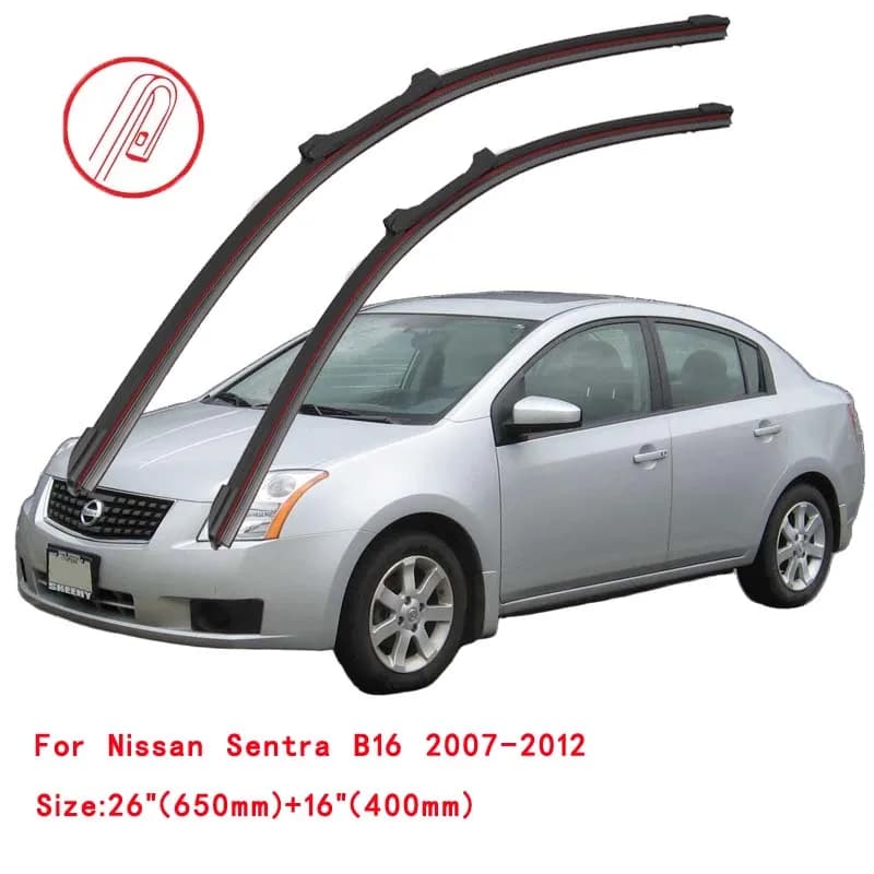 Pour Nissan Sentra B15 B16 B17 B18 Berline 2000 2005 2006 2010 2012 2015 2016 2018 2019 2020 2021 20
