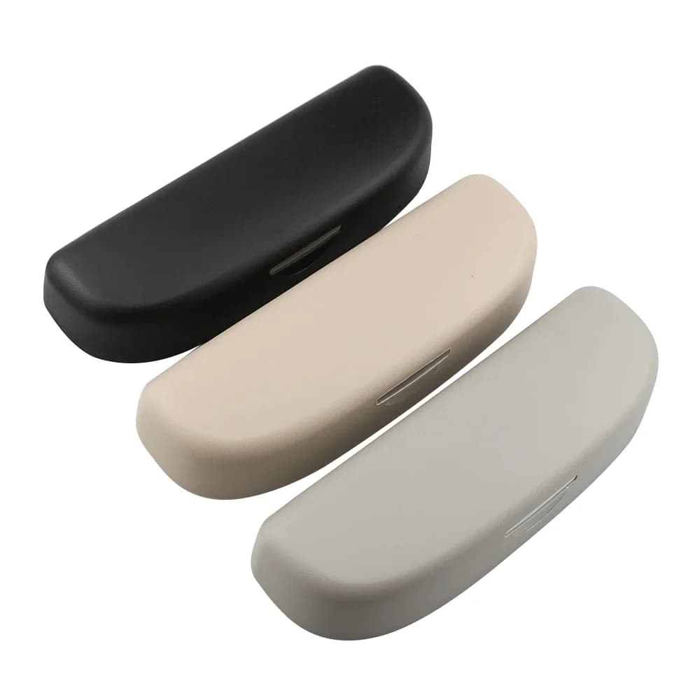 Étui de rangement pour lunettes de soleil de voiture, support de boîte pour Toyota CorTrustRAV4 CHR 