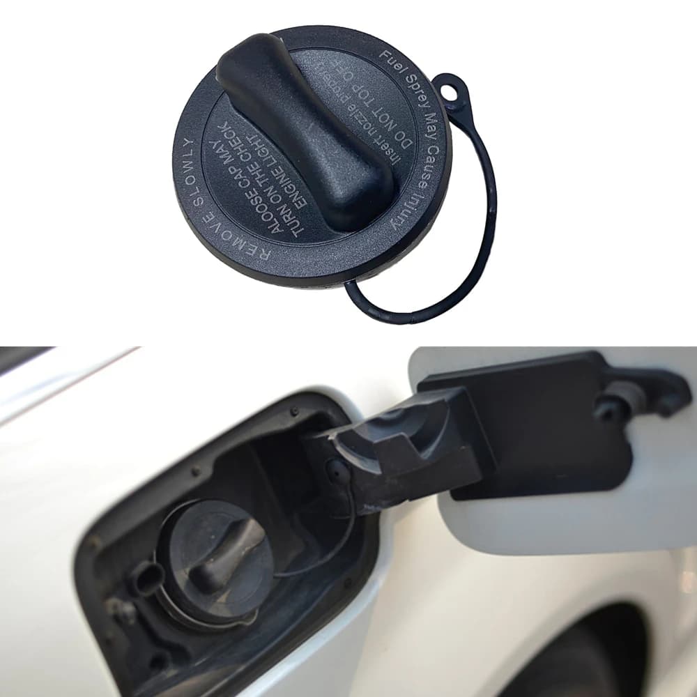 Pour Mercedes Benz C E A S classe W204 W205 W203 W211 W212 W169 W245 W220 W221 couvercle de réservoi