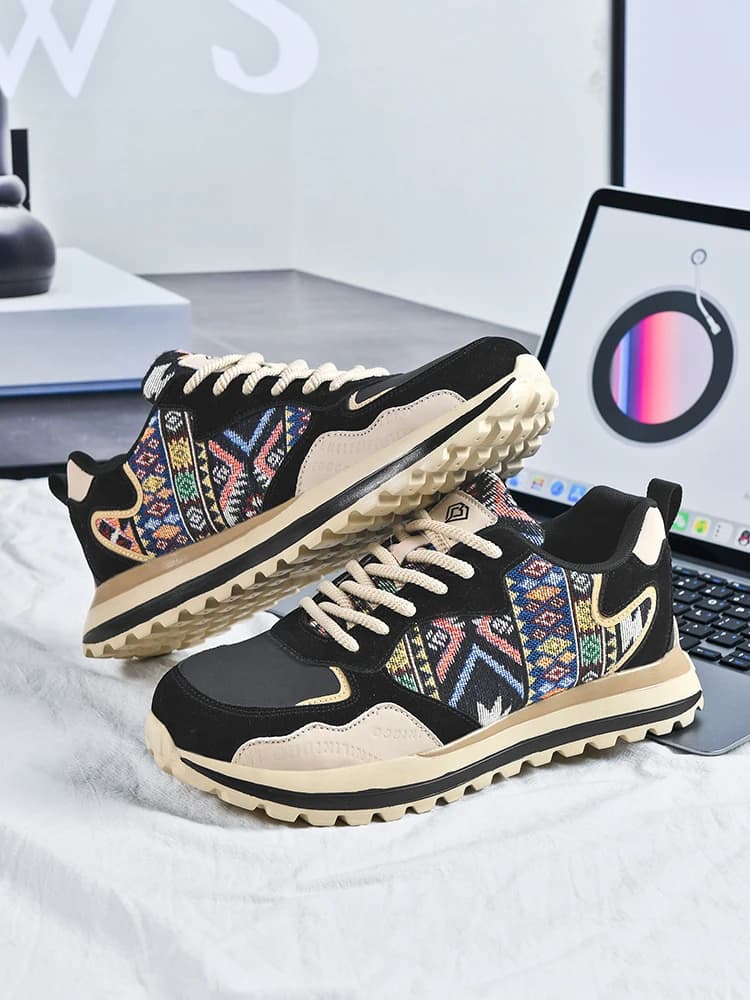 Chaussures de sécurité pour hommes, baskets de travail légères et confortables avec embout en acier,