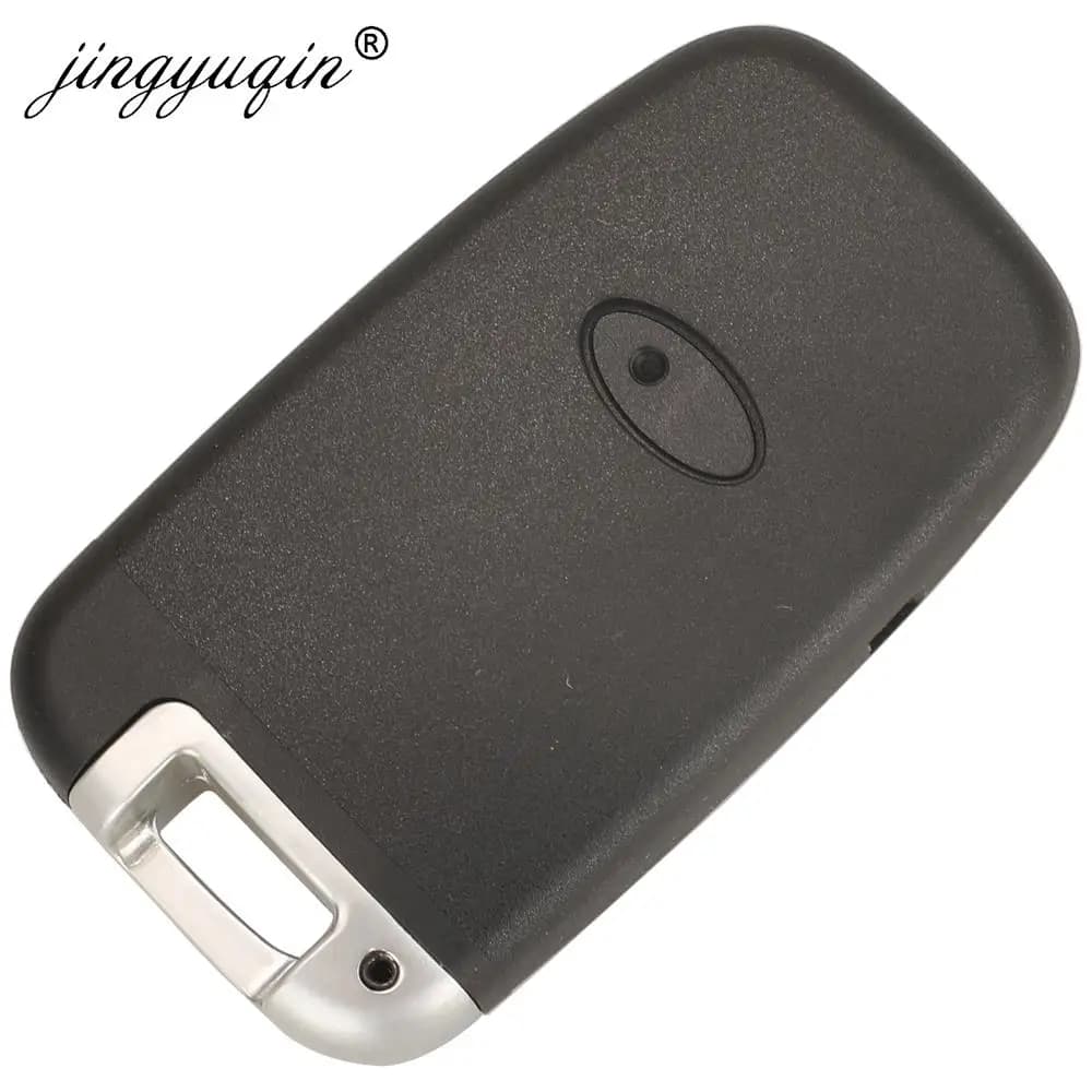 Jingyuqin – clé télécommande intelligente, 433Mhz, pour HYUNDAI I30 I45 Ix35 Genesis Equus Veloster 