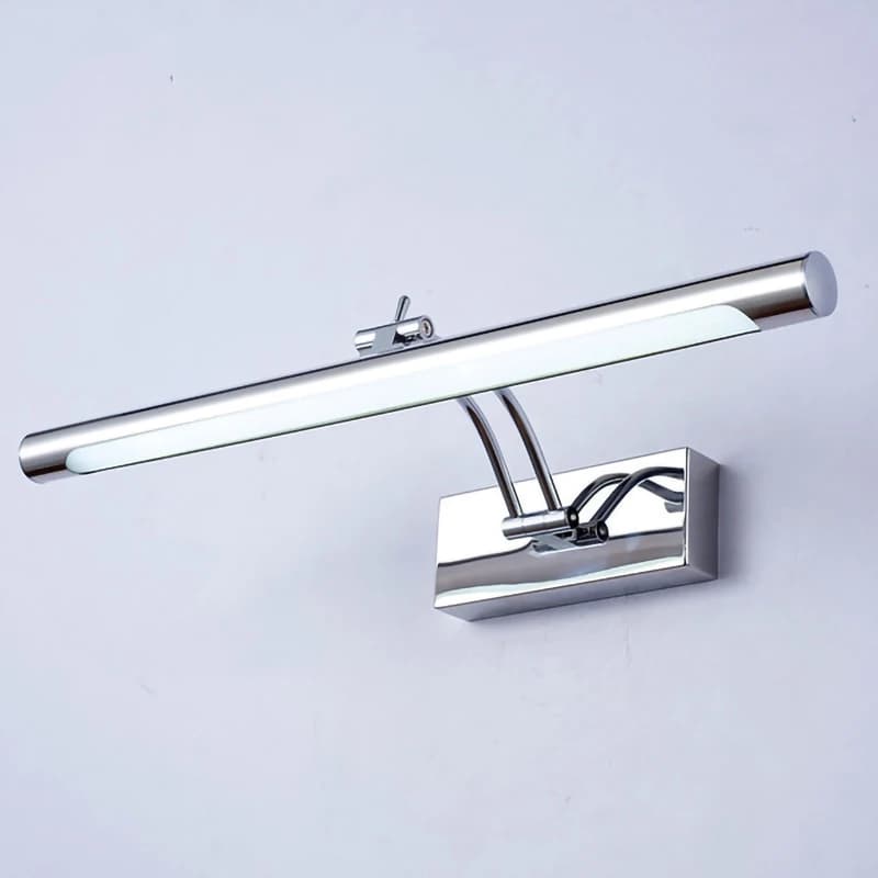 Tactile variateur interrupteur miroir applique murale capteur de mouvement applique murale nordique 