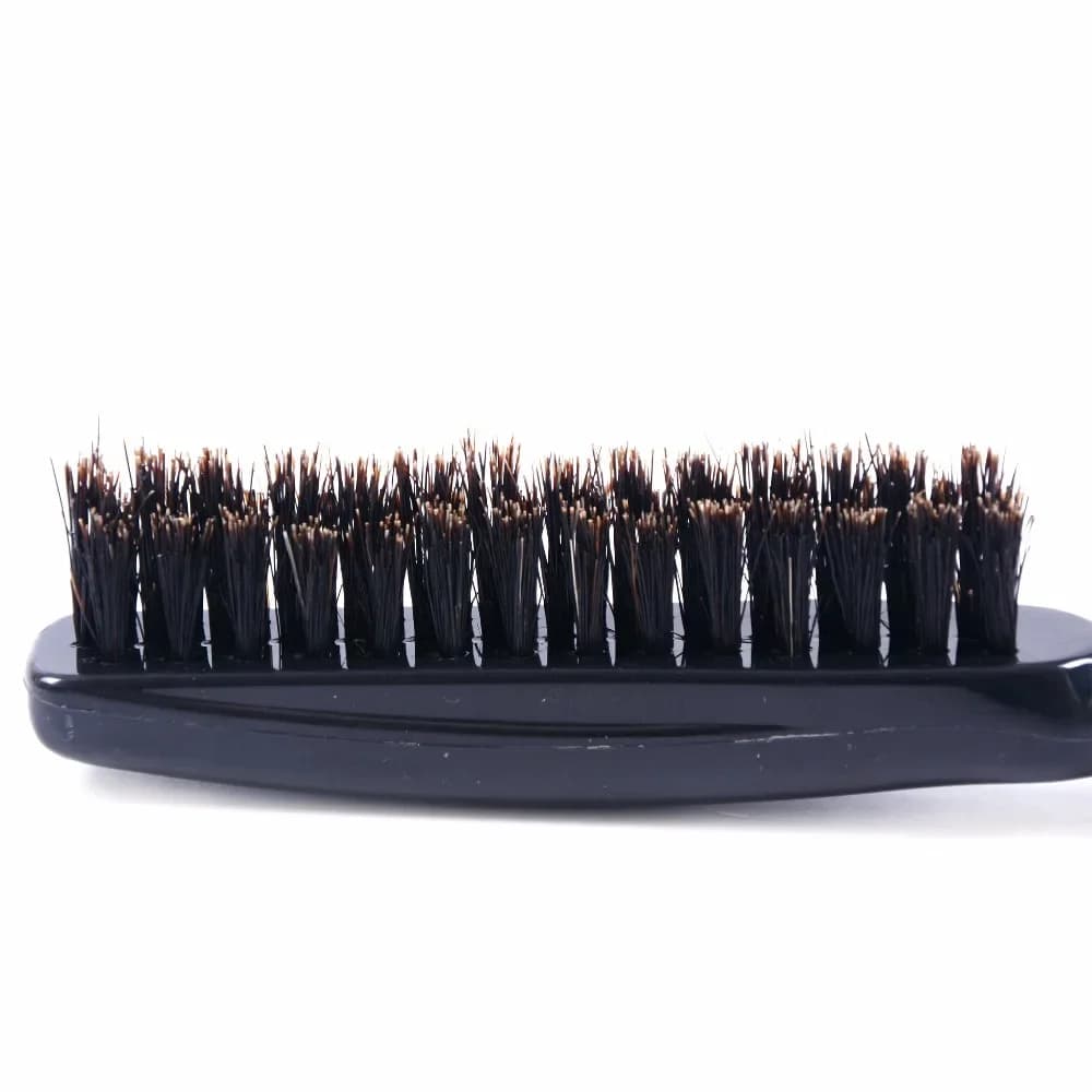 Peigne noir de Salon professionnel, brosse de peignage, outil de coiffure, peigne de coiffure profes