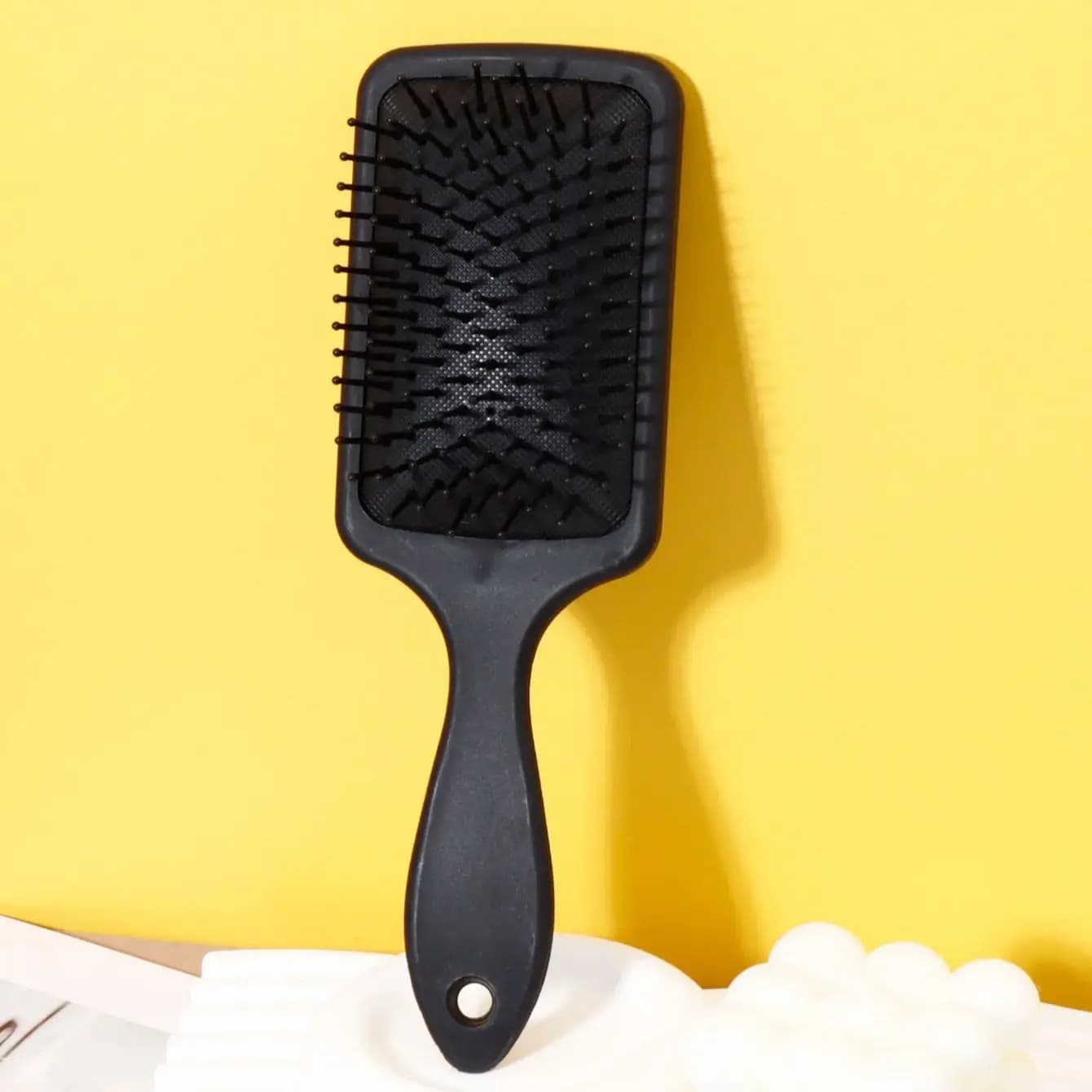 Peigne à coussin d'air de Massage, brosse à coussin d'air antistatique, peigne à coussin d'air carré