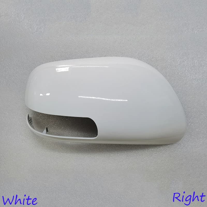 Couvercle de rétroviseur pour Toyota Auris, boîtier de rétroviseur, coque de rétroviseur, accessoire