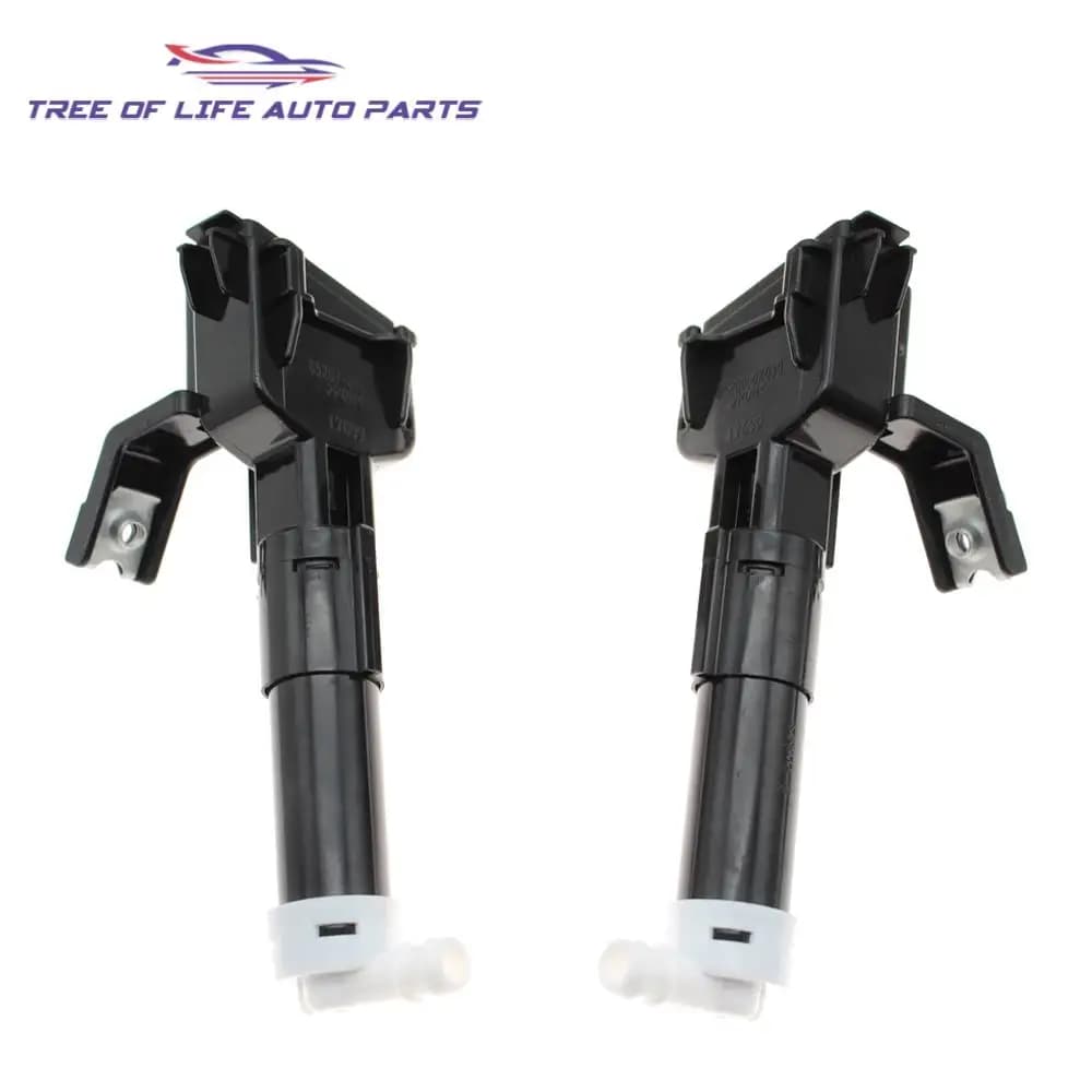 Buse de lavage de phares avant, pompe à pulvérisation de nettoyage, cylindre pour TOYOTA FORTUNER 20