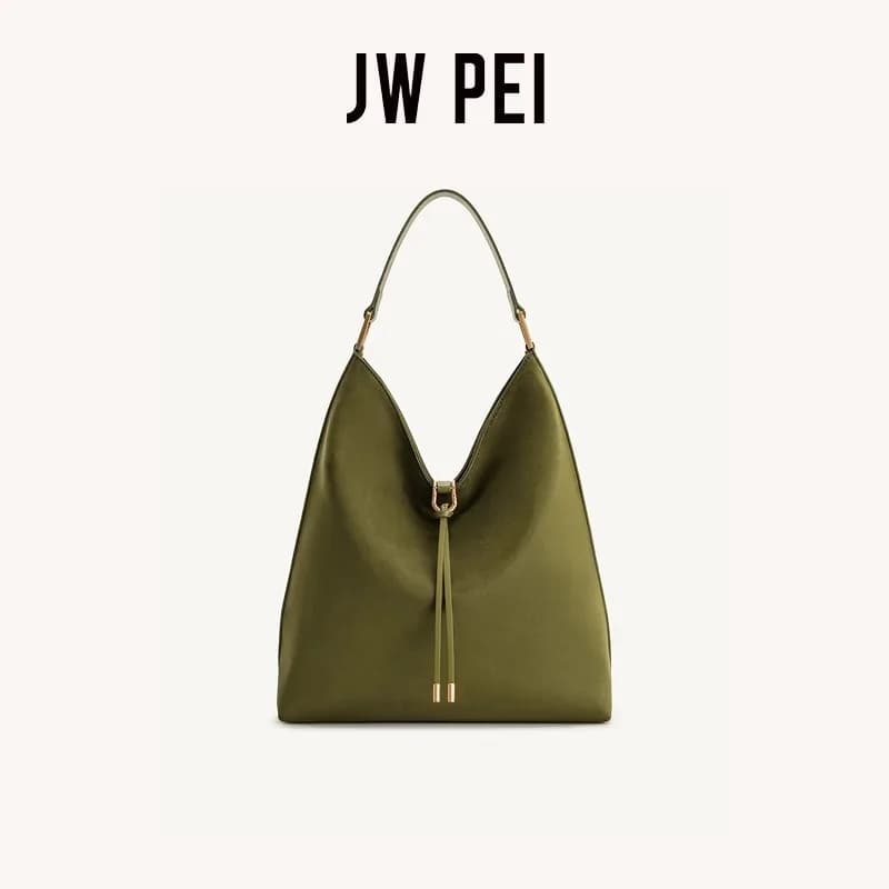 JW PEI Sac fourre-tout pour femme, nouveau style, grande capacité, coupe décontractée, sac à bandoul