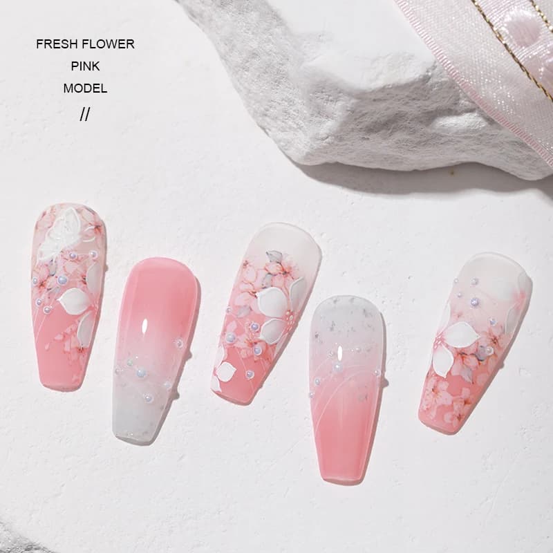 AS 15ml feuille de transfert Gel vernis à ongles tremper Led Uv Gel vernis séchage rapide étoile aut