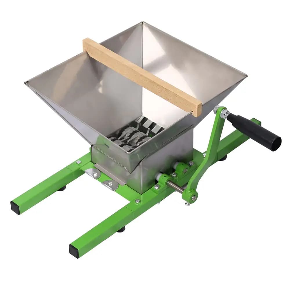 Broyeur manuel Ju479 de 7L, grattoir à fruits portable