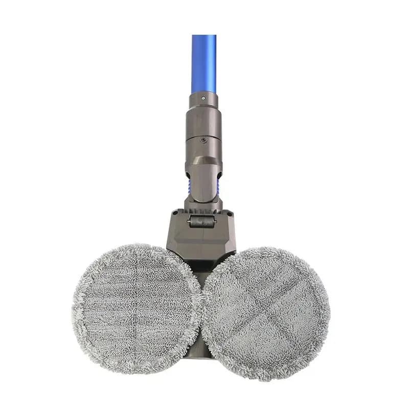 Tête de vadrouille pour aspirateur Dyson V7 V8 V10 V11 V15, fixation de vadrouille électrique avec r