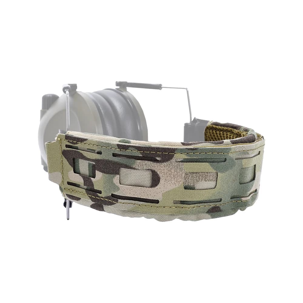 Dulsauna-Couverture de casque de bande, casque extérieur, revêtement modulaire, couverture de téléph