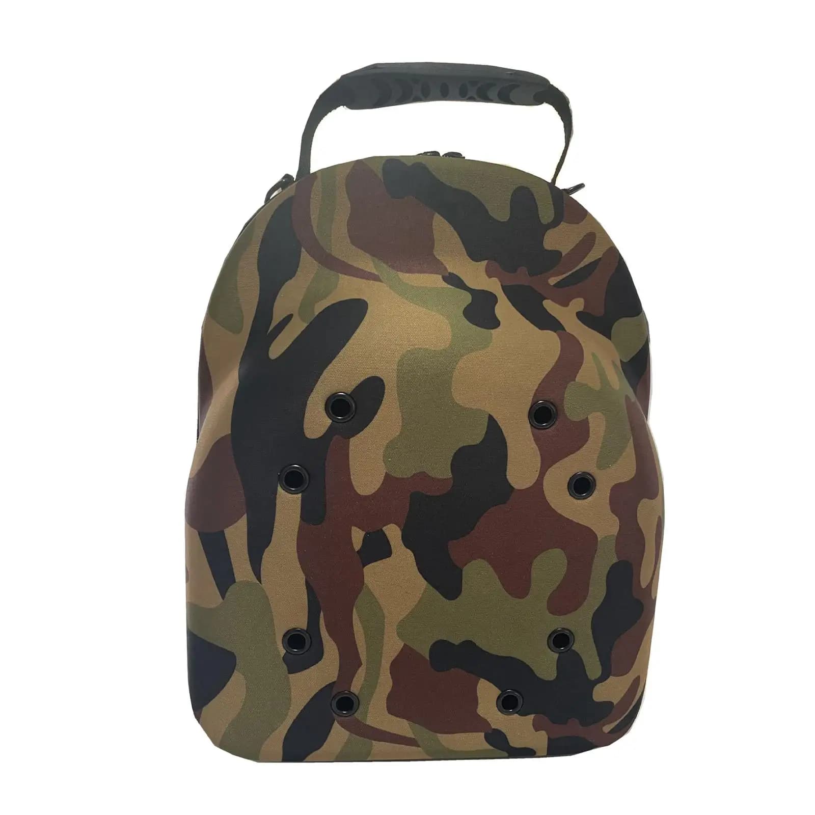 Étui de transport portable pour chapeau, boîte de rangement respirante pour casquettes, organisateur