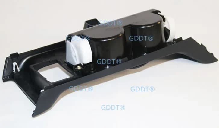 Boîte centrale GDDT pour Lancer CY CZ 8041A012XA avec porte-gobelet, coque de rangement pour conduct