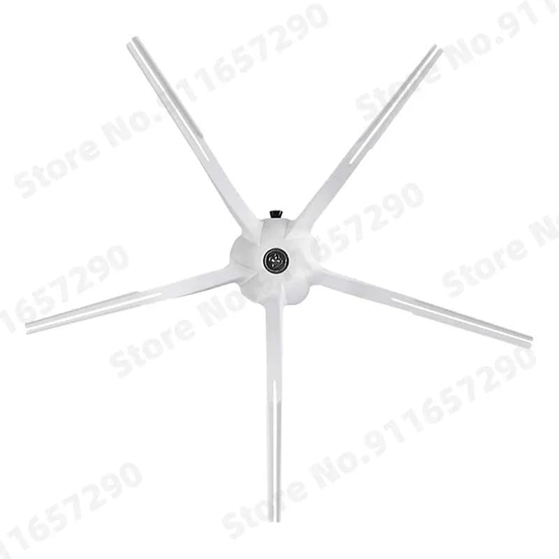 Kits de rechange pour brosse latérale Roborock avec 5 bras, brosses de nettoyage adaptées à Roborock