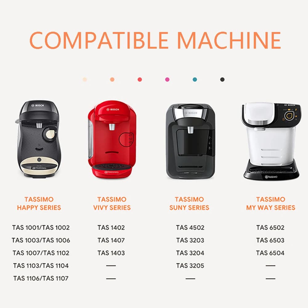 Capsules de café réutilisables avec couvercle en silicone, dosettes filtrantes, remplacement quotidi
