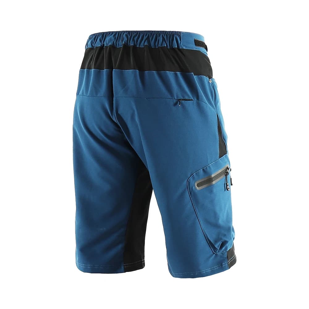 Short Baggy pour cyclisme, pantalon de sport respirant, coupe ample, vêtements de cyclisme décontrac